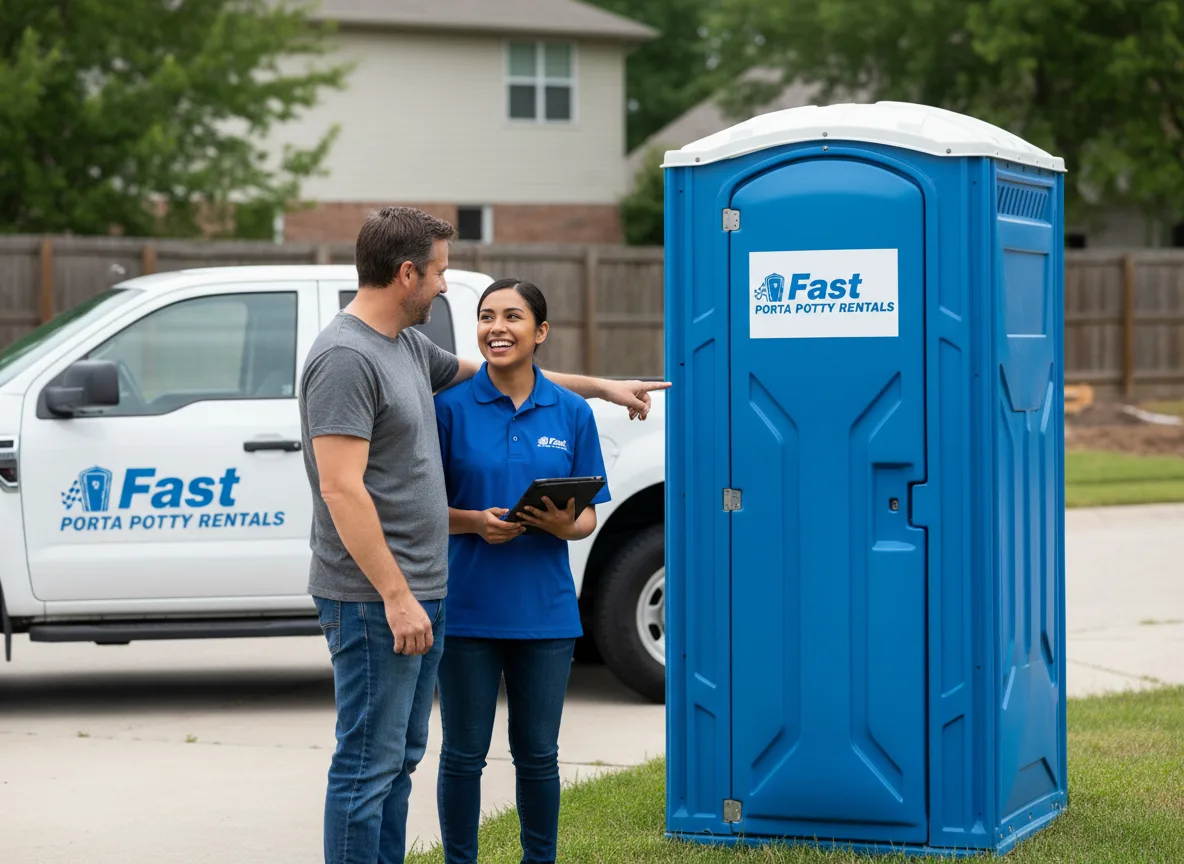 Standard Porta Potty Rentals Iowa FAQs